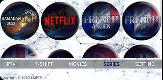 ESIPTV PRO ABONNEMENT